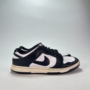 Nike Dunk Low Retro Panda Black White Classic Shoes Sneakers Men's Size 9.5